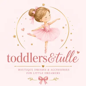 Toddlers and Tulle – Adorable Kids' Fashion & Accessories