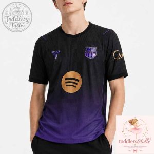 FC Barcelona x Kobe Mamba Special Edition Jersey 6 FC Barcelona x Kobe Mamba Special Edition Jersey