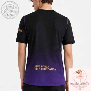 FC Barcelona x Kobe Mamba Special Edition Jersey 7 FC Barcelona x Kobe Mamba Special Edition Jersey