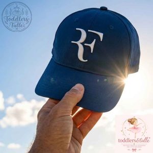 RF Roger Federer Embroidered Hat 4 RF Roger Federer Embroidered