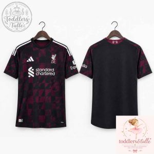 Liverpool 2026-27 Third Jersey Shirt For Unisex 3 Liverpool 2026-27 Third Jersey Shirt For Unisex