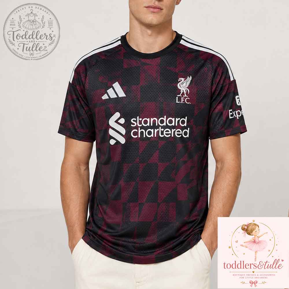Liverpool 2026-27 Third Jersey Shirt For Unisex (2) Liverpool 2026-27 Third Jersey Shirt For Unisex – image 3 of 3