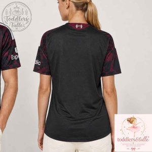 Liverpool 2026-27 Third Jersey Shirt For Unisex 5 Liverpool 2026-27 Third Jersey Shirt For Unisex