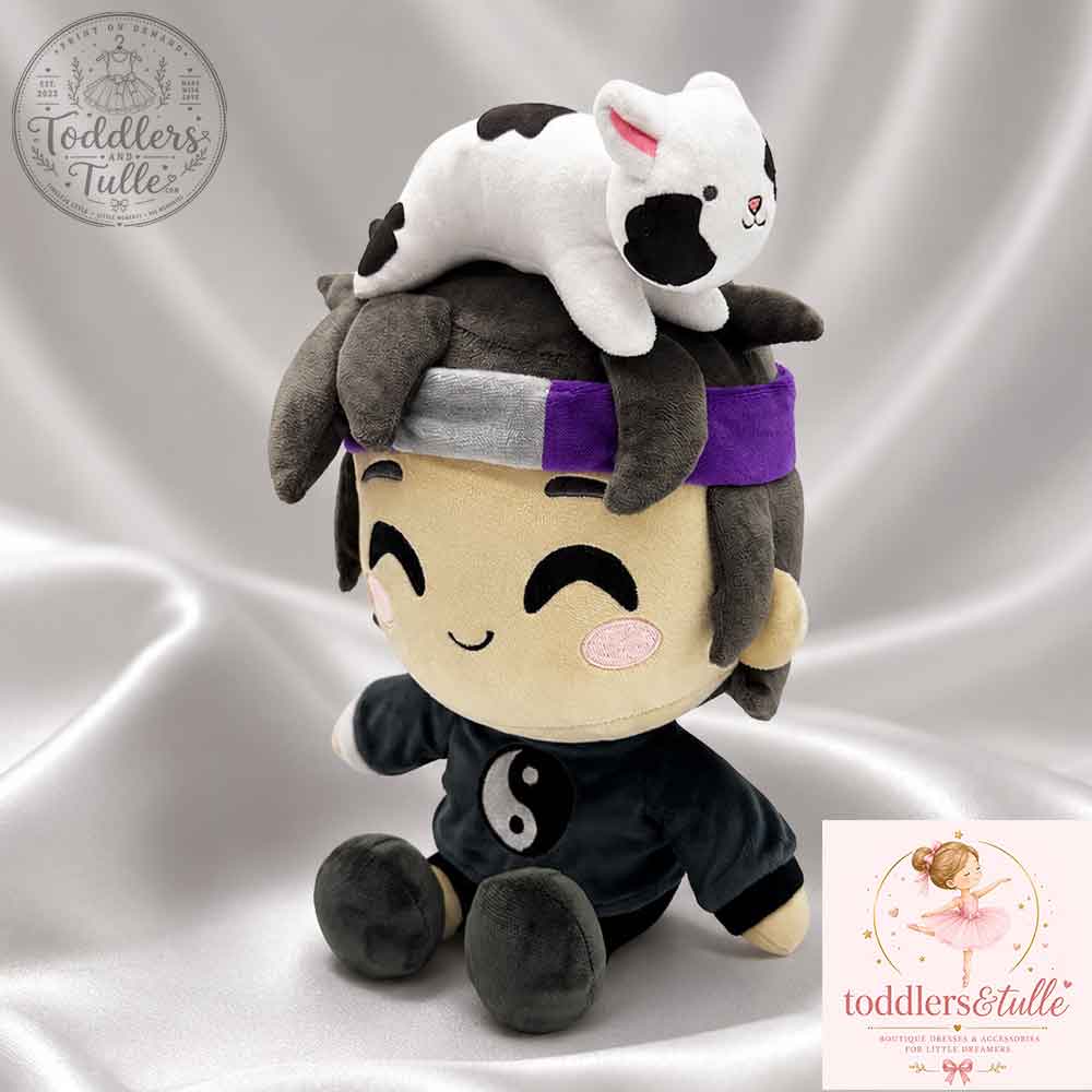 Wifies Plush Toy Cute Collectible Gift for Anime Lovers (2) Wifies Cute Collectible Plush Toy for Anime Fans – image 2 of 3