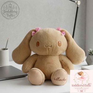 Build A Bear Sanrio Hello Kitty and Friends Giant Mocha Plush Toy