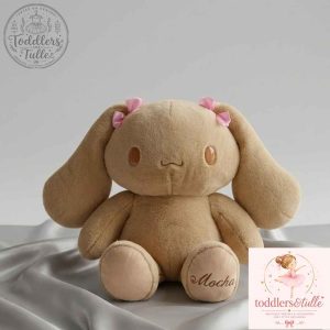 Build A Bear Sanrio Hello Kitty and Friends Giant Mocha Plush Toy