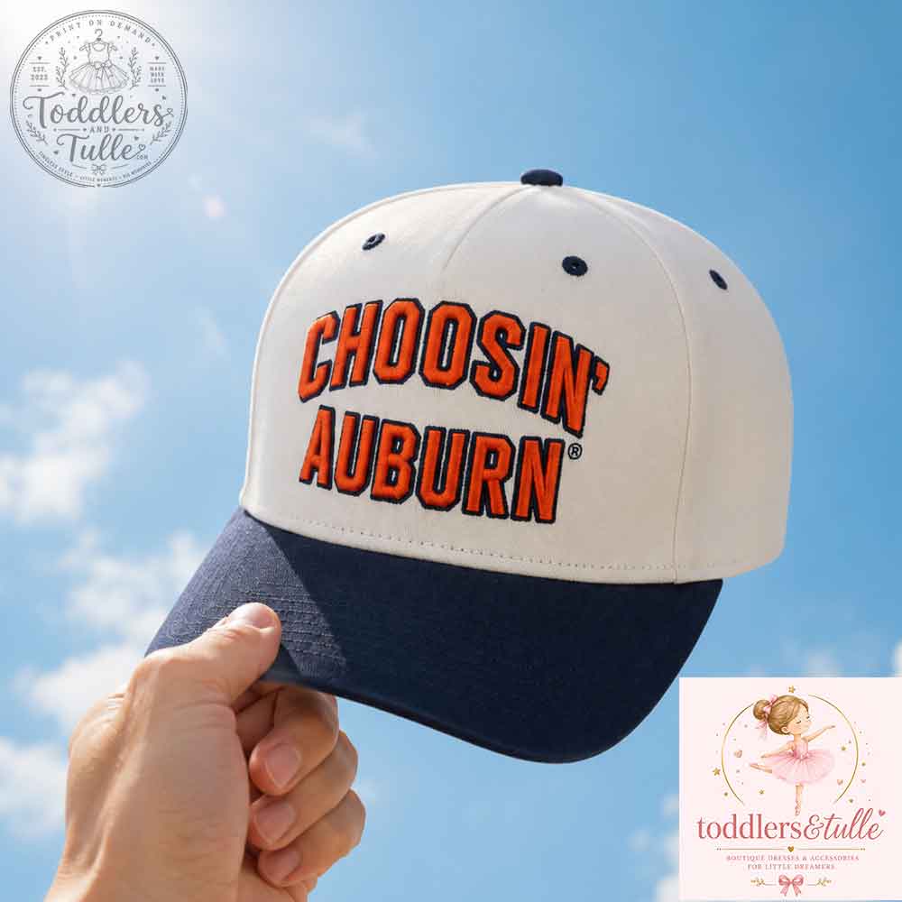 Auburn Tigers Choosin’ Auburn Hat