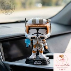 Funko Pop! Star Wars Clone Commander Cody #176 Vinyl Bobble Head Figure