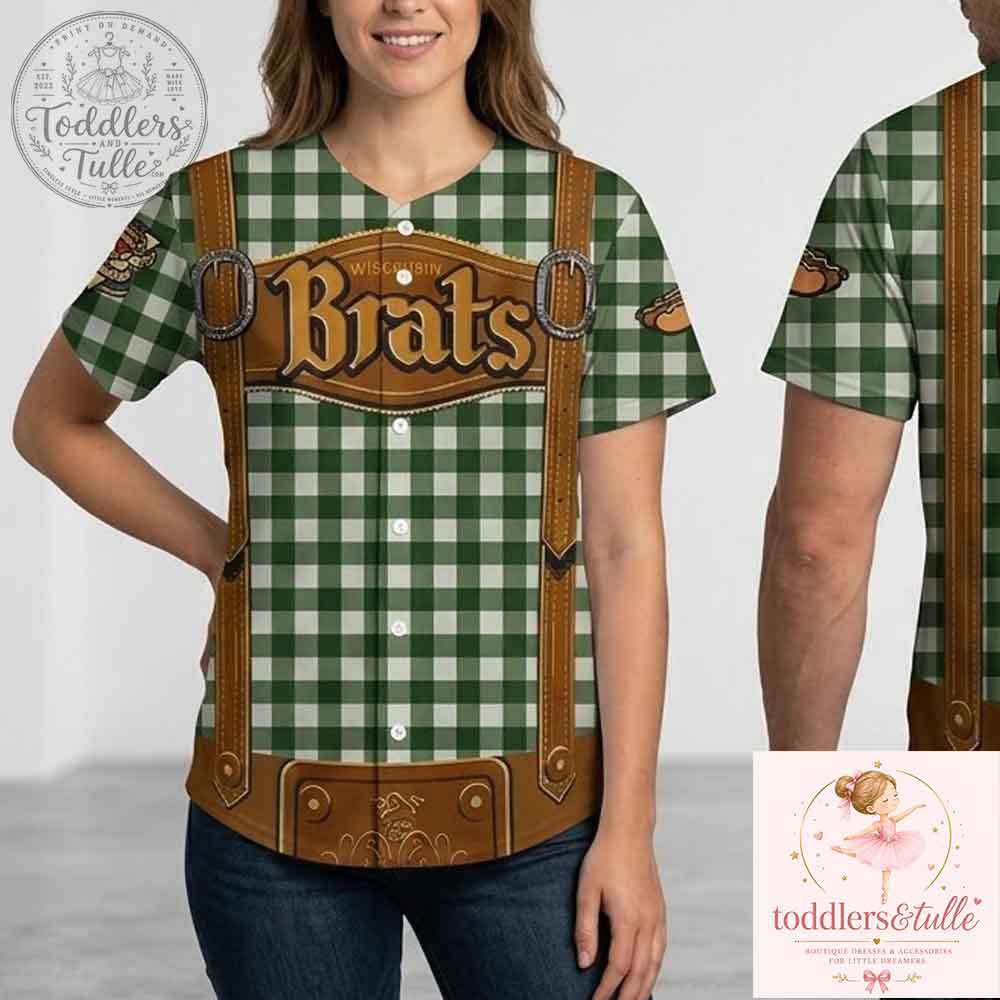Joseph Chestnut Wisconsin Timber Rattlers Bratoberfest Brats Jersey (2) Joseph Chestnut Wisconsin Timber Rattlers Bratoberfest Jersey – image 2 of 4
