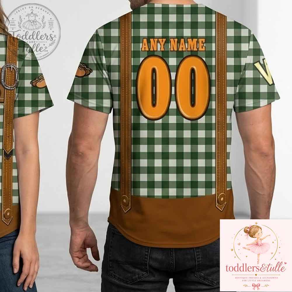 Joseph Chestnut Wisconsin Timber Rattlers Bratoberfest Brats Jersey (3) Joseph Chestnut Wisconsin Timber Rattlers Bratoberfest Jersey – image 3 of 4
