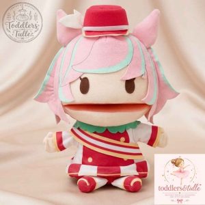 Umamusume Pretty Derby Maru-chan Marche Lorraine Plush Toy 3 Umamusume Pretty Derby Maru-chan Marche Lorraine Plush Toy