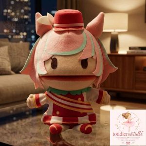 Umamusume Pretty Derby Maru-chan Marche Lorraine Plush Toy 5 Umamusume Pretty Derby Maru-chan Marche Lorraine Plush Toy