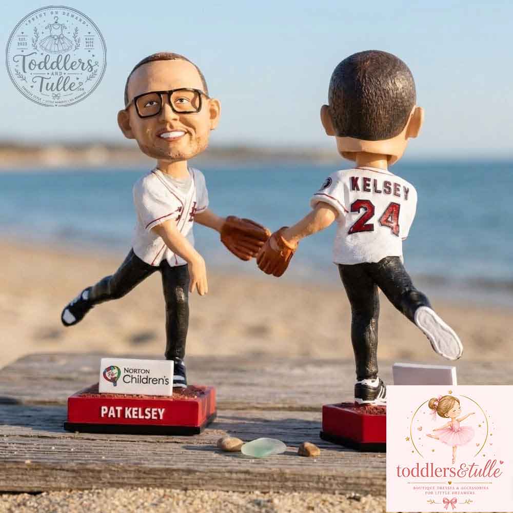 Louisville Bats Pat Kelsey Bobblehead 2026 (2) Louisville Bats Pat Kelsey Bobblehead 2026 for Fans & Collectors – image 2 of 3