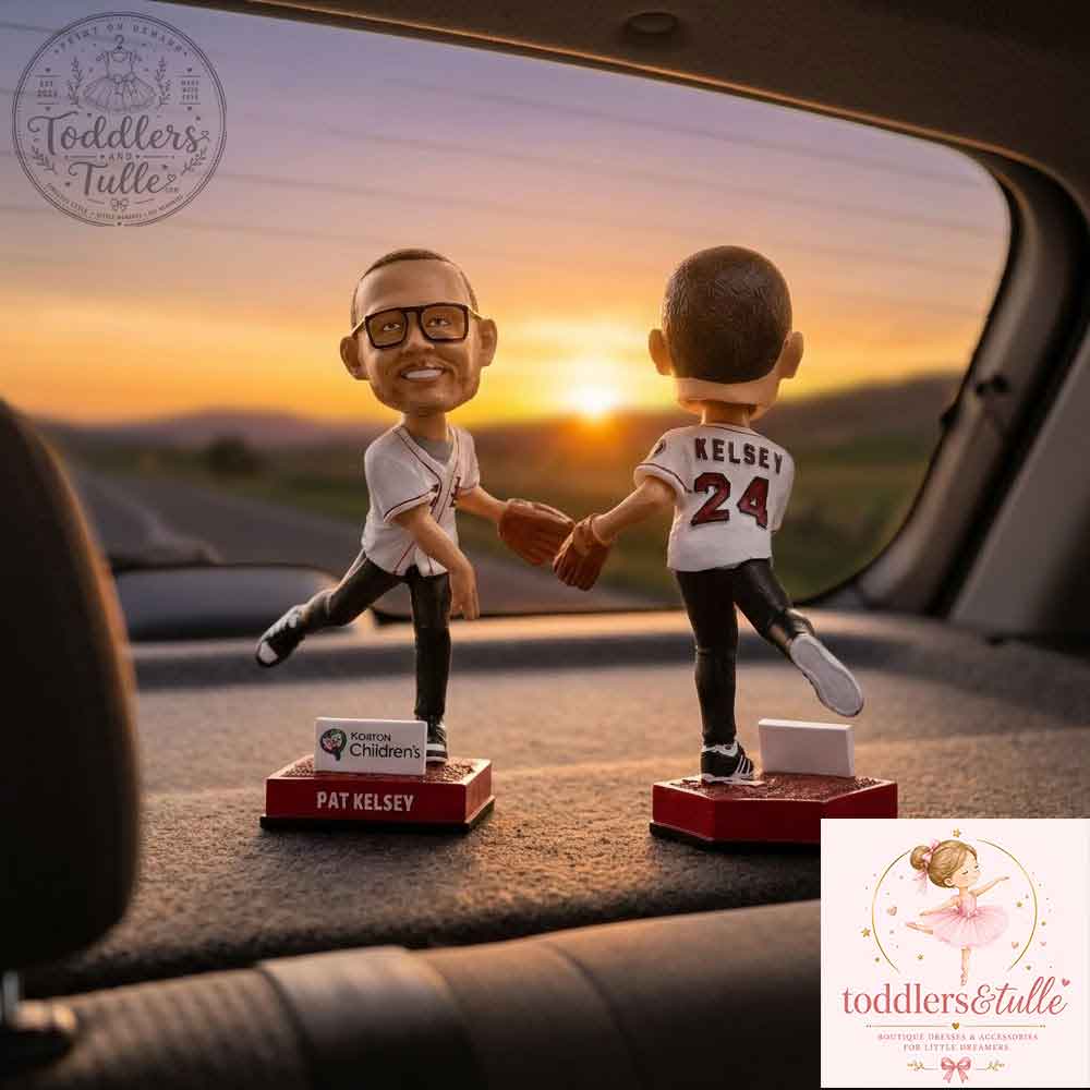 Louisville Bats Pat Kelsey Bobblehead 2026 (3) Louisville Bats Pat Kelsey Bobblehead 2026 for Fans & Collectors – image 3 of 3