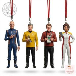 Star Trek 60th Anniversary Advent Calendar 2026 6 Star Trek 60th Anniversary Advent Calendar 2026