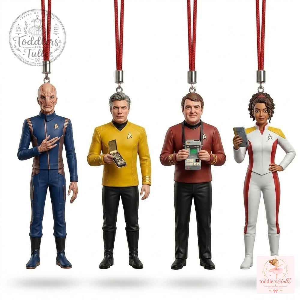 Star Trek 60th Anniversary Advent Calendar 2026 (2) Star Trek 60th Anniversary Advent Calendar 2026 – image 3 of 5