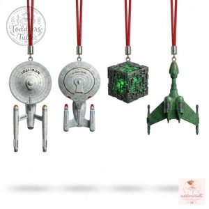 Star Trek 60th Anniversary Advent Calendar 2026 7 Star Trek 60th Anniversary Advent Calendar 2026