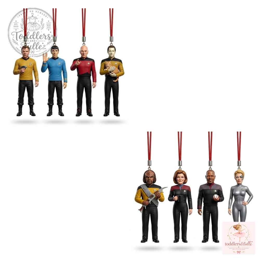 Star Trek 60th Anniversary Advent Calendar 2026 (5) Star Trek 60th Anniversary Advent Calendar 2026 – image 5 of 5
