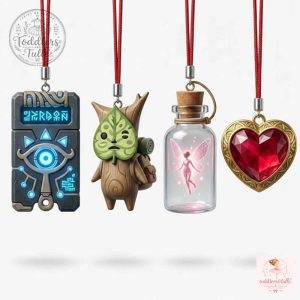 The Legend of Zelda 40th Anniversary Advent Calendar 2026