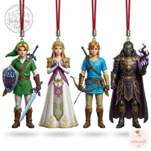The Legend of Zelda 40th Anniversary Advent Calendar 2026