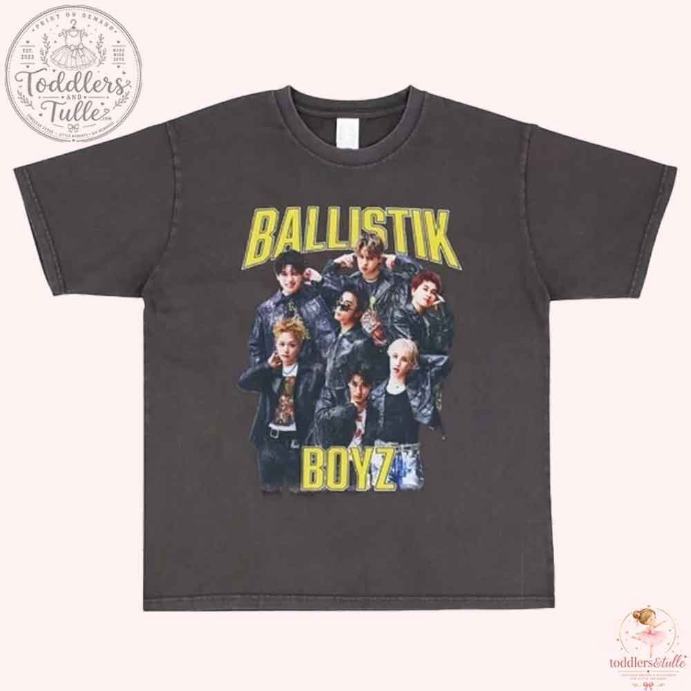 Ballistik Boyz Beat Blast Z Vintage Shirt 5 Ballistik Boyz Beat Blast Z Vintage Shirt