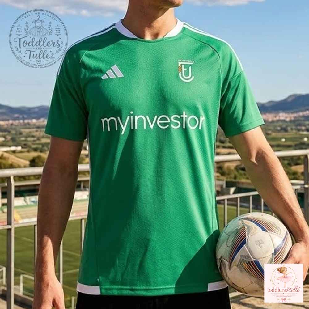 Messi Adidas UE Cornellà 26-27 Home Soccer Jersey Shirt (2) Messi Adidas UE Cornellà 26-27 Home Football Jersey – image 4 of 4