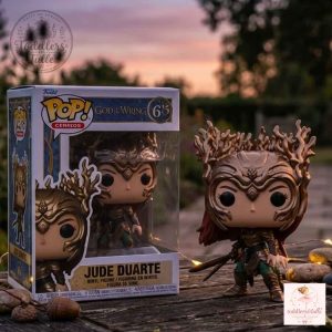 Jude Duarte The Cruel Prince & Acotar Funko Pops Vinyl Figure