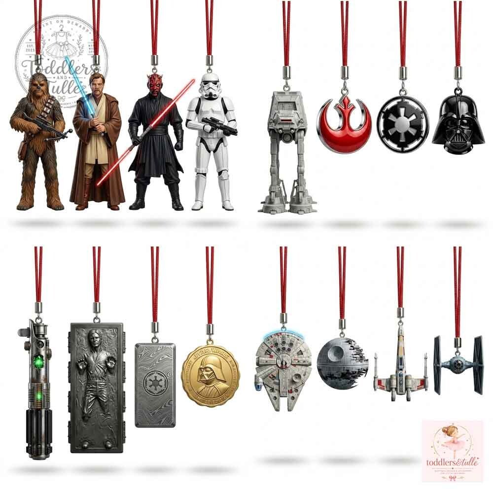 Star Wars 50th Anniversary Advent Calendar 2026 6 Star Wars 50th Anniversary Advent Calendar 2026