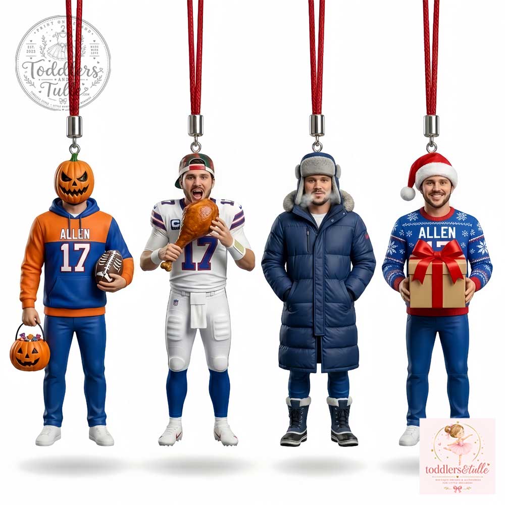 Josh Allen Bills Mafia Advent Calendar 2026 (2) Josh Allen Bills Mafia Advent Calendar 2026 – image 4 of 4