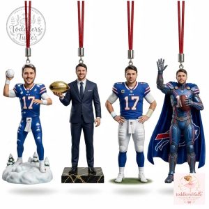 Josh Allen Bills Mafia Advent Calendar 2026 6 Josh Allen Bills Mafia Advent Calendar 2026