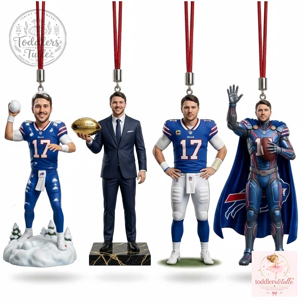 Josh Allen Bills Mafia Advent Calendar 2026 (3) Josh Allen Bills Mafia Advent Calendar 2026 – image 3 of 4