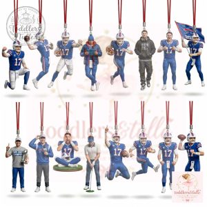 Josh Allen Bills Mafia Advent Calendar 2026 7 Josh Allen Bills Mafia Advent Calendar 2026