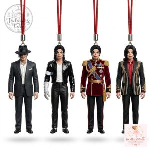 King of Pop Michael Jackson Christmas Countdown Advent Calendar 2026 5 King of Pop Michael Jackson Christmas Countdown Advent Calendar 2026
