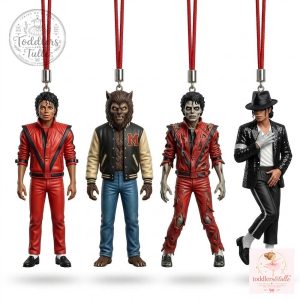 King of Pop Michael Jackson Christmas Countdown Advent Calendar 2026 6 King of Pop Michael Jackson Christmas Countdown Advent Calendar 2026
