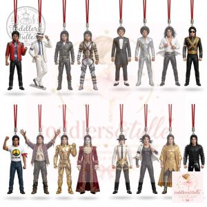 King of Pop Michael Jackson Christmas Countdown Advent Calendar 2026 7 King of Pop Michael Jackson Christmas Countdown Advent Calendar 2026