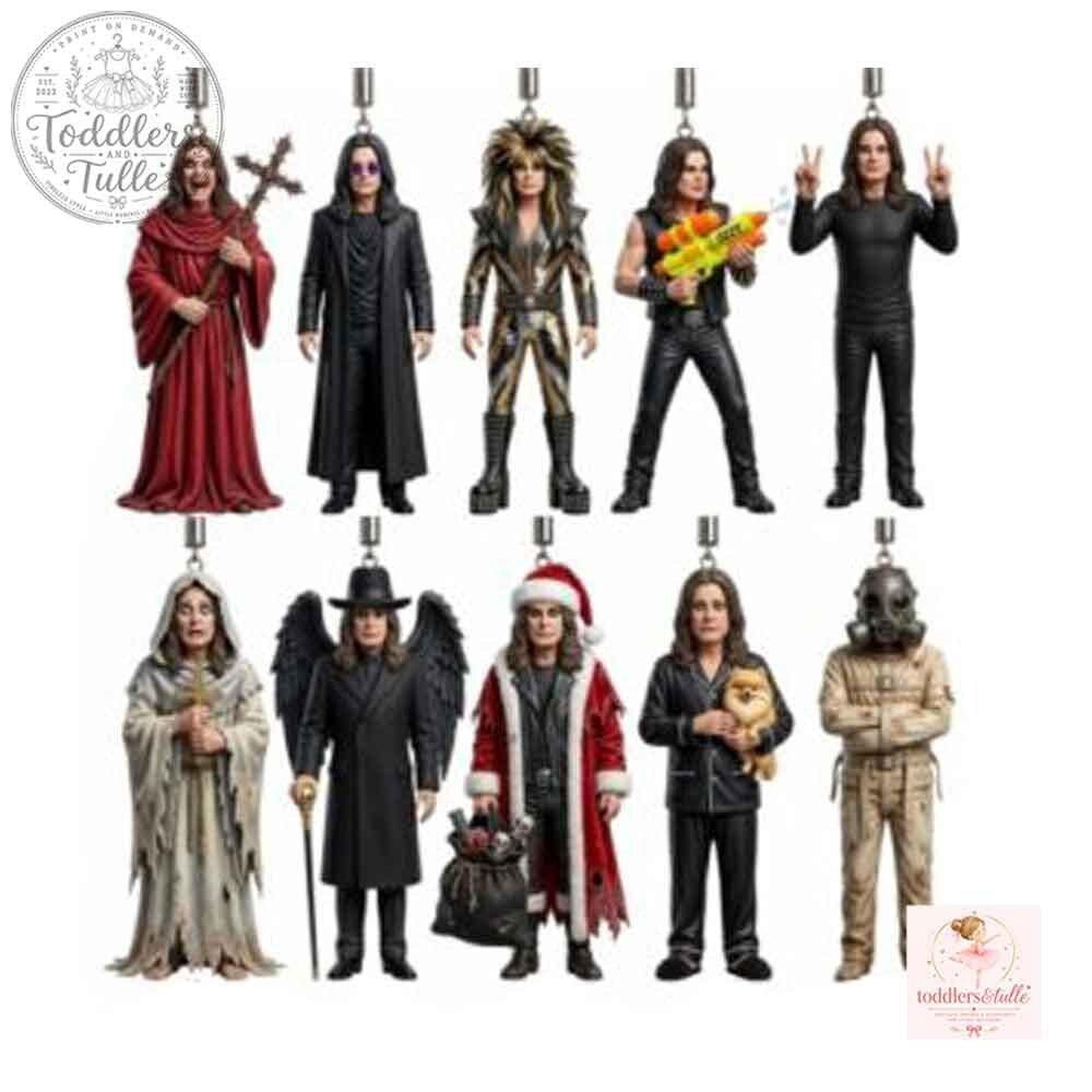The Prince of Darkness Ozzy Osbourne Advent Calendar 2026 4 The Prince of Darkness Ozzy Osbourne Advent Calendar 2026