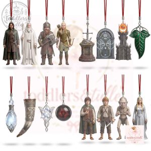 The Lord of the Rings Advent Calendar 2026 Christmas Countdown Gift 5 The Lord of the Rings Advent Calendar 2026 Christmas Countdown Gift