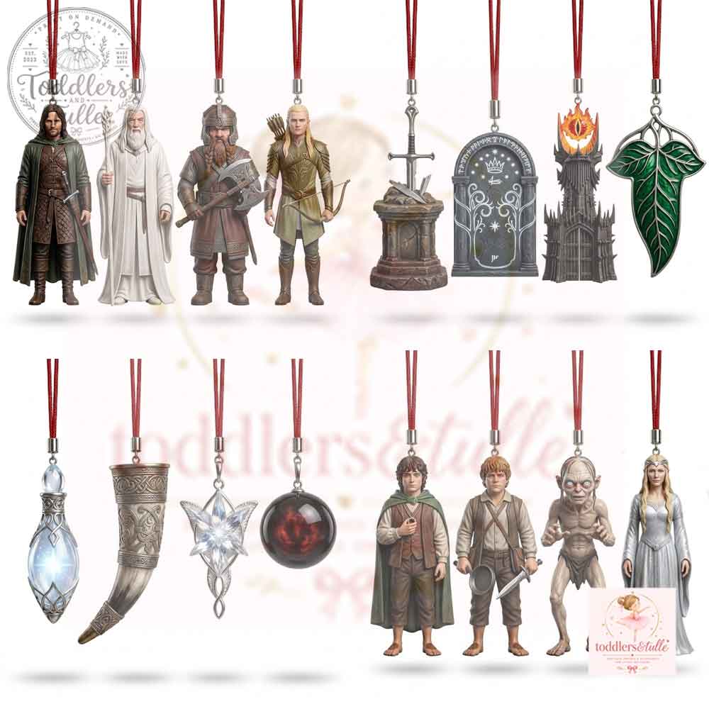 The Lord of the Rings Advent Calendar 2026 Christmas Countdown Gift (2) The Lord of the Rings Advent Calendar 2026 Christmas Countdown Gift – image 4 of 4