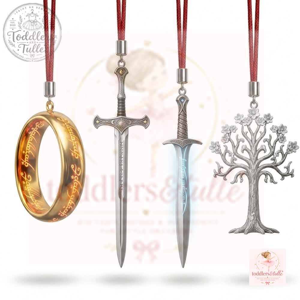 The Lord of the Rings Advent Calendar 2026 Christmas Countdown Gift (3) The Lord of the Rings Advent Calendar 2026 Christmas Countdown Gift – image 3 of 4