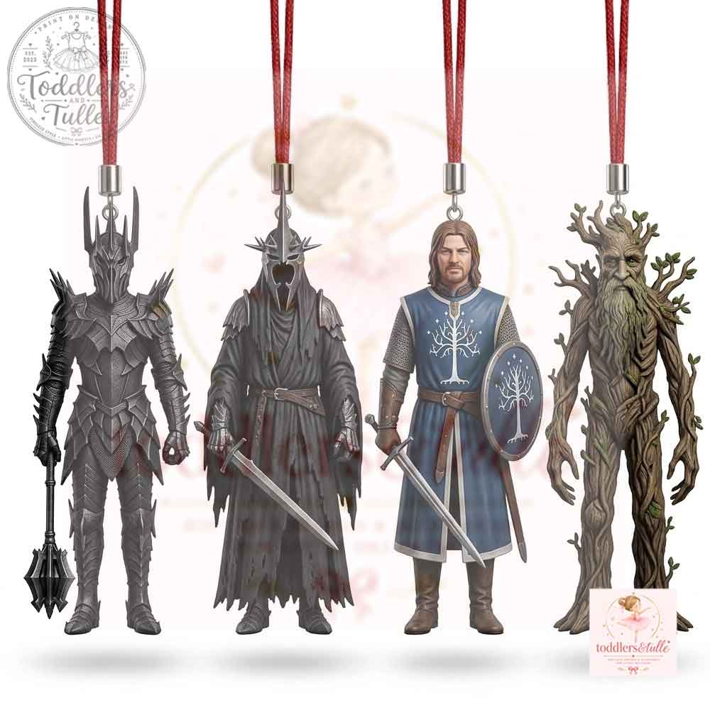 The Lord of the Rings Advent Calendar 2026 Christmas Countdown Gift (4) The Lord of the Rings Advent Calendar 2026 Christmas Countdown Gift – image 2 of 4
