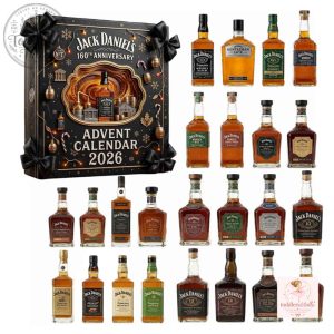 Jack Daniel's 160th Anniversary Advent Calendar 2026