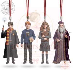 HP Wizarding Castle Advent Calendar 2026