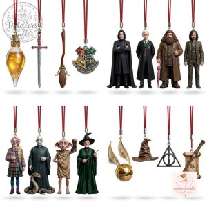 HP Wizarding Castle Advent Calendar 2026