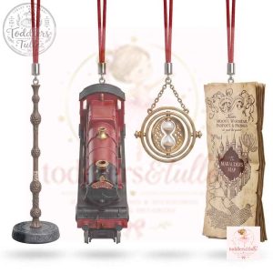 HP Wizarding Castle Advent Calendar 2026