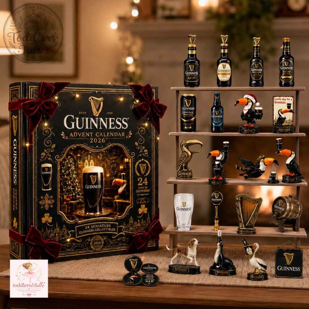 Guinness Advent Calendar 2026 3 Guinness Advent Calendar 2026