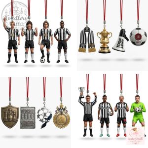 Newcastle United 145th Anniversary Advent Calendar 2026 5 Newcastle United 145th Anniversary Advent Calendar 2026