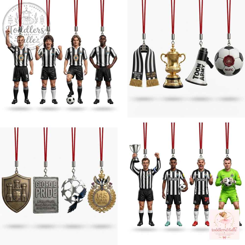 Newcastle United 145th Anniversary Advent Calendar 2026 (2) Newcastle United 145th Anniversary Advent Calendar 2026 – image 2 of 4