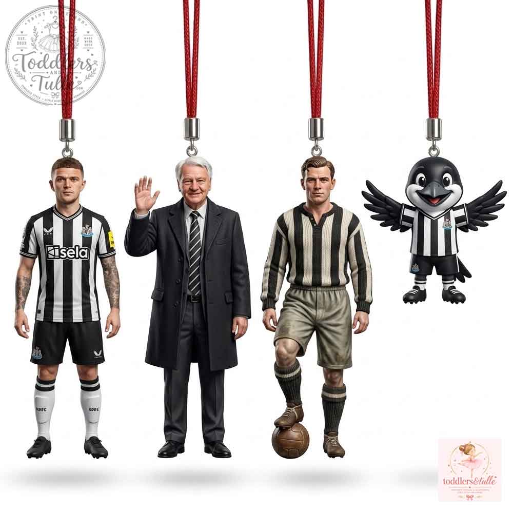 Newcastle United 145th Anniversary Advent Calendar 2026 (4) Newcastle United 145th Anniversary Advent Calendar 2026 – image 4 of 4
