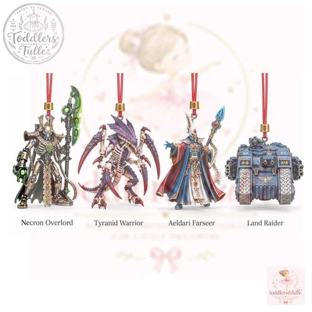 Warhammer 40000 40th Anniversary 2026 Advent Calendar 6 Warhammer 40000 40th Anniversary 2026 Advent Calendar