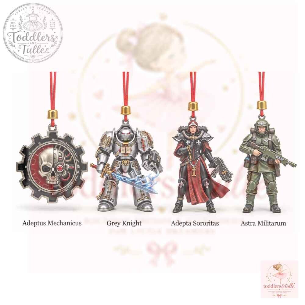Warhammer 40000 40th Anniversary 2026 Advent Calendar 8 Warhammer 40000 40th Anniversary 2026 Advent Calendar